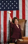 Nancy Pelosi - Speaker of the United States House of Representatives